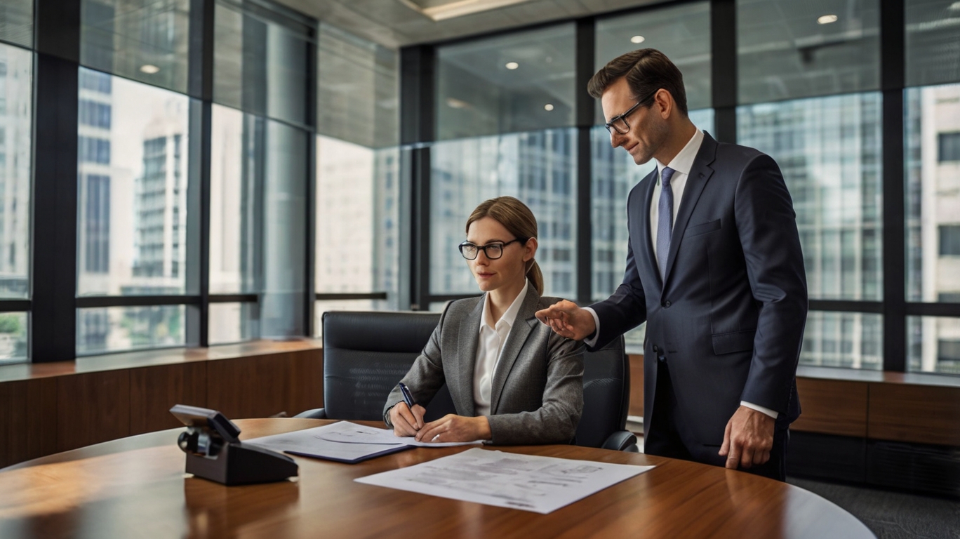 Équipe d'audit financier Onlinekelvario